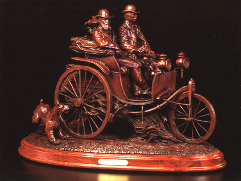 The Benz Centennial