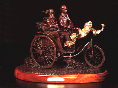 Spirit of Mercedes