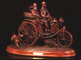 The Benz Centennial