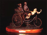 The Spirit of Mercedes