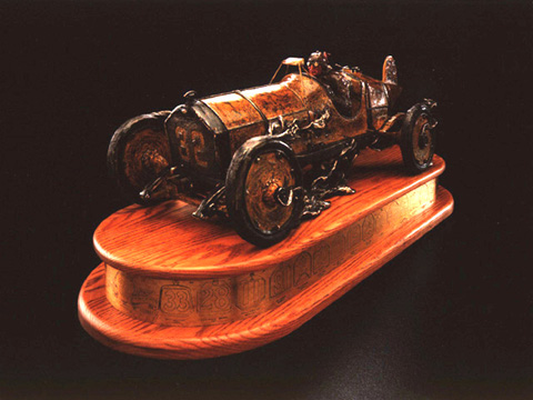 The Marmon Wasp