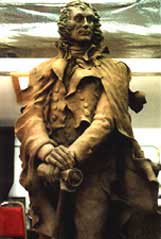 Man of Vision, Henry Melchior Muhlenberg Monument