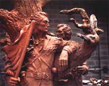 Mark of Triumph, Lewis and Clark Monument