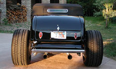 '32 Ford Roadster