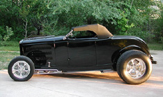 '32 Ford Roadster