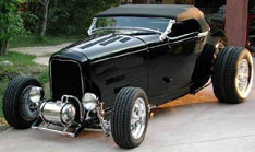 '32 Ford Roadster