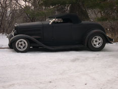 '32 Ford Roadster