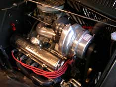 '32 Ford Roadster
