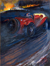 Haute Pursuit